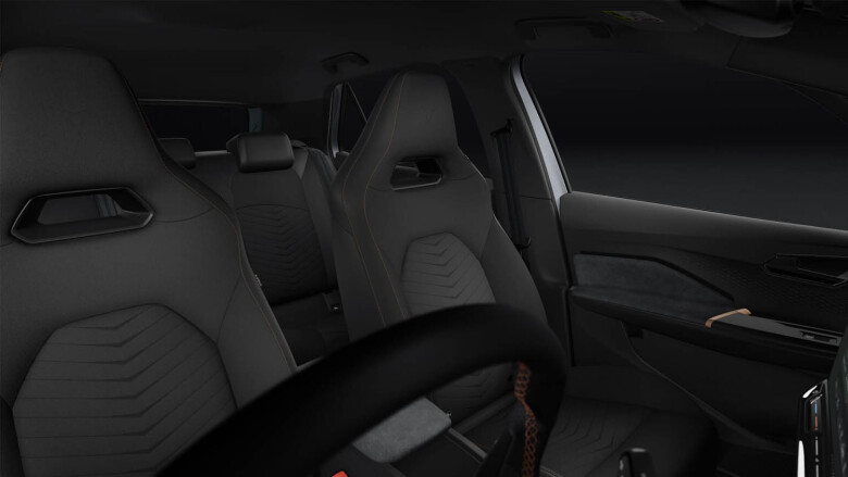 CUPRA Born 170kW e-Boost V2 79kWh 5dr Auto Electric Hatchback